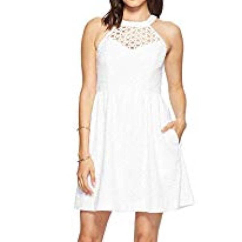 Lilly Pulitzer Kinley dress sz 12, NWT Spring 🌼
